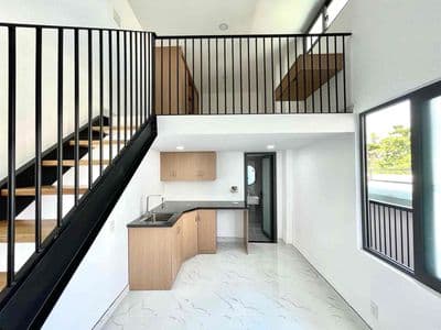 Cho thuê duplex gần đh văn lanh cs3