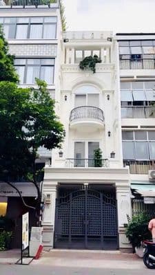 131D Hoàng Hoa Thám, Tân Bình. Dt 5×18
