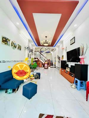 ĐƯỜNG 6M 80M2, NHÀ 3 TẦNG, HƯƠNG LỘ 2, NHANH MỚI CÒN