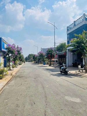 Đất lô góc 86m2 ngang 5,7 khu TĐC Hố Lang đường 10m