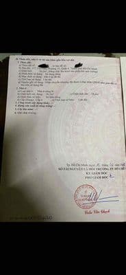 Bán Nhà Mặt tiền Tôn đản Quận 4