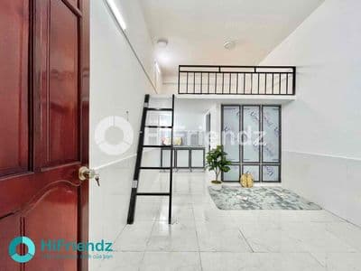 CHUNG CƯ MINI SẴN NỘI THẤT CƠ BẢN GẦN AEON BÌNH TÂN - CÓ THANG MÁY