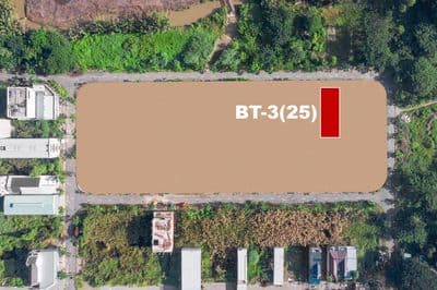 Sở hữu nền 280m2 giá F0 đón đầu tiềm năng tăng giá khu Nam Sài Gòn