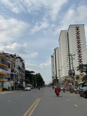 BÁN ĐẤT mặt tiền 4m x 20m, tiện xây mới, đường Cao Lỗ, Quận 8