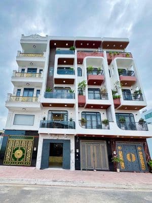 Nhà Đẹp Bình Tân (4M x 15M) Ngay Khu Tên Lửa - Hương Lộ 2 nối dài