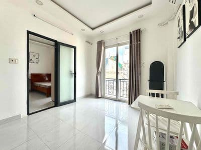 Cập bến 1pn ban công full công năng siêu rộng rãi