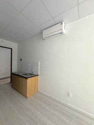 Trống 1 căn studio