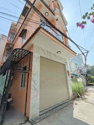Nhà nguyên căn có nội thất huỳnh tấn phát nhà bè sát q7