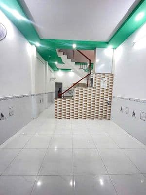 Nhà thuê Gò Vấp 2PN gần Nguyễn Văn Khối Đường số 3 P9 giá 8,3 triệu