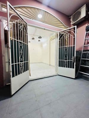 Nhà ngay ubdn quận 4x12m