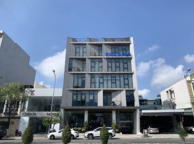 Cho Thuê Tòa Nhà Nguyễn Thị Thập, Phường Tân Hưng, Quận 7, DT: 15x20m