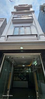 6.5 tỷ nhà dân xây cực đẹp Cạnh chợ Hà Đông phố Bà Triệu Gần ô tô