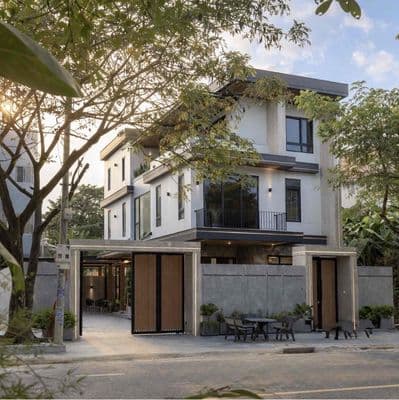 Cho thuê villa sang trọng nguyễn ư dĩ thảo điền, quận 2