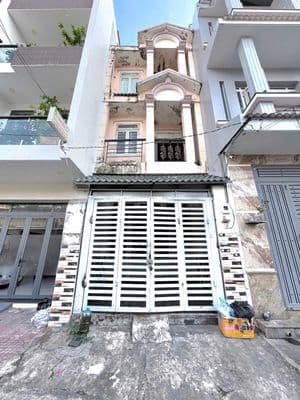 Giảm 500Tr- Chỉ 8.1 Tỷ HXH12m Nguyễn Hữu Tiến- DT 4x19- 2 lầu,St
