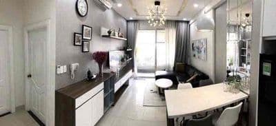 Căn hộ cao cấp nhà đẹp thiết kế 2 phòng ngủ gần sân bay