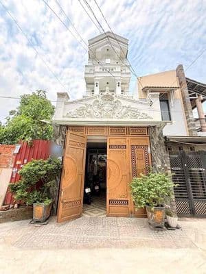 CHỦ GIẢM MẠNH CÒN 6.2TỶ – NHÀ Ô TÔ NGỦ TRONG NHÀ – TRUNG MỸ TÂY
