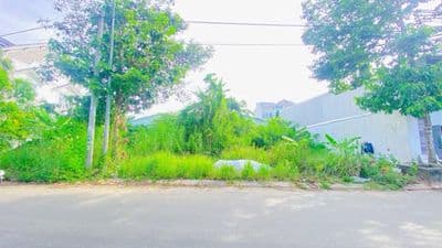 Cho thuê đất 345 m2 khu Long Thịnh 10 triệu