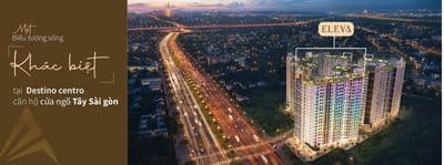 Destino centro – tháp eleva – tâm điểm đầu tư 2026