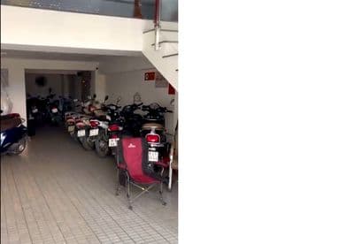 Cho thuê 40m2 mặt bằng văn phòng tầng 2