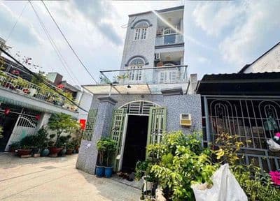 Lô góc 2 mặt tiền - 3 tầng - xe tải đậu cửa - nguyễn duy trinh