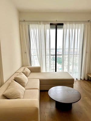 Cho thuê căn hộ Akari City Võ Văn Kiệt 2 Phòng ngủ, 1 Nhà vệ sinh