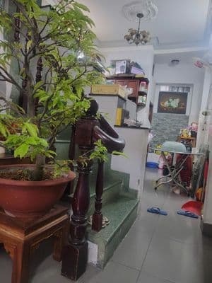 Chính chủ bán nhà ở đường Thống Nhất, P16, QGV
