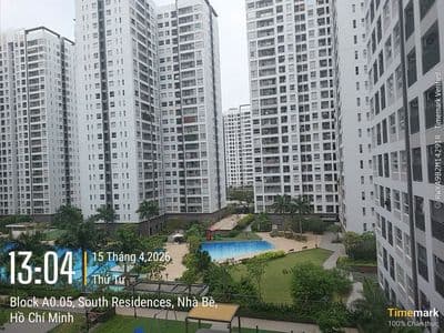 Cho thuê căn hộ sunrise riverside nguyễn hữu thọcách phú mỹ hưng q71km