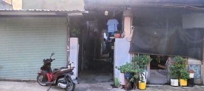 Bán dãy trọ 372m2 có 150m2 thổ cư sau lưng chợ tân hiệp hẻm xe hơi