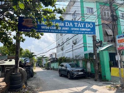Gần 2000m2 có 500 Thổ Cư ngay mặt tiền Lê Hồng Phong