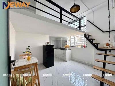 Khai trương phòng mới full nội thất ngay khu aeon tân phú đại học huit