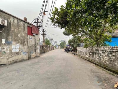 Cho thuê nhà nguyên căn 3 tầng đường Lưy Kiếm - Minh Tân, Hải Phòng