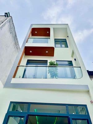 Bán nhà HL3, ngay sát Sơn Kỳ: 4x18 đúc 3 lầu 4PN, 5WC