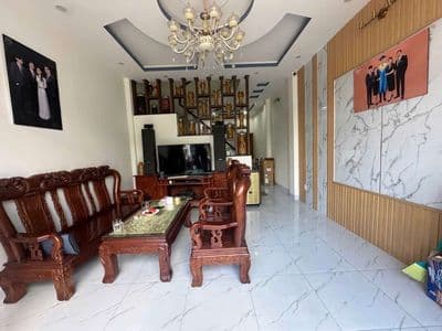 CAM KẾT NHÀ THẬT-VỀ BẮC BÁN NHÀ 4×20.5-3TẦNG-HXH PHAN HUY ÍCH GÒ VẤP