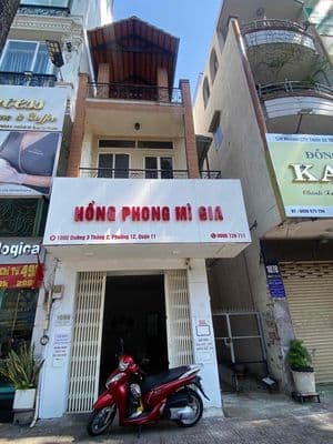 Nhà chính chủ cho thuê lâu dài