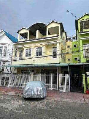 BÁN CẶP NHÀ ĐẸP TRONG KHU BIỆT THỰ NGỌC VÂN