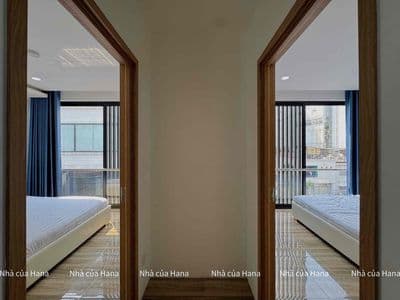 Căn Hộ Luxury 2 Phòng Ngủ Tiện Nghi - An Ninh - Ngay CV Hoàng Văn Thụ