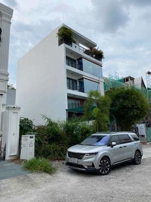  BÁN BIỆT THỰ PHỐ ĐƯỜNG SỐ 8 - HIỆP BÌNH CHÁNH - 115,5M2 !17,5 TỶ