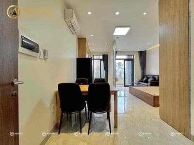 Căn hộ ban công - full nội thất - ngay nguyễn sơn - luỹ bán bích