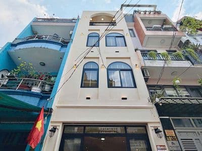 Cho thuê siêu phẩm Ful NT, 4PN, gần mặt tiền Lê Văn Thọ P9 Gò vấp