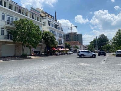 Nền thổ cực rẻ 2 mặt tiền