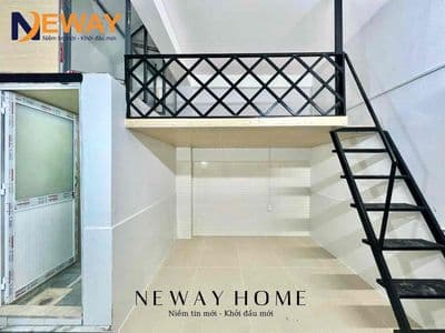Trống sẵn phòng duplex sẵn máy lạnh ngay lê thúc hoạch - kênh nước đen