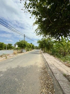 Đất thổ cư Mỹ Tho