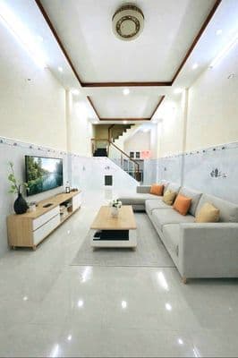 Nhà thuê Gò Vấp 2PN gần Phan Huy Ích - Nguyễn Duy Cung P12