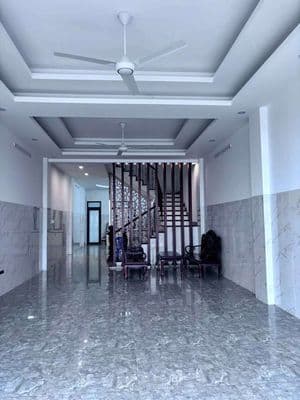 CHO THUÊ NHÀ 2 TẦNG MỚI XÂY: ĐƯỜNG BỜ QUAN - 3 PHÒNG - 3WC