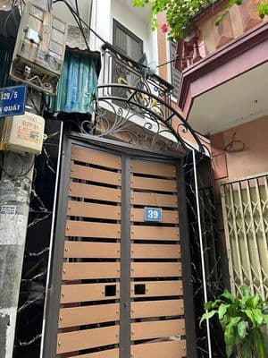 Cho thuê nhà Gia Quất,ô tô đỗ, 4PN–Nhà Mới Full Nội Thất. Giá 7,5tr
