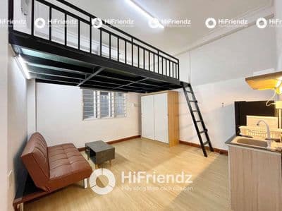 SIÊU PHẨM DUPLEX MỚI XÂY FULL NT NGAY AEON MALL BÌNH TÂN, TÊN LỬA
