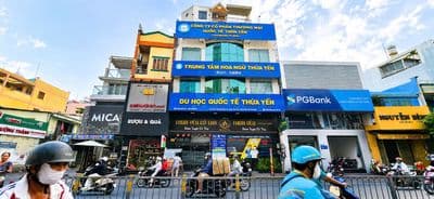 Cho thuê nhà mặt tiền hòa bình, q. tân phú – 120m², chỉ 25 triệu