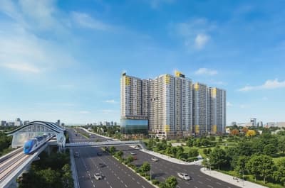 Bán nhanh 2pn giá tốt Bcons Newsky, QL 13