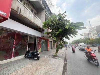 HOT TÂN BÌNH: NHÀ MT CMT8, 4.5x22+BONUS KHO 120m² –KINH DOANH CỰC ĐỈNH