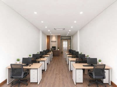 CHÍNH CHỦ cho thuê văn phòng 60m² - 8tr tại vạn phúc